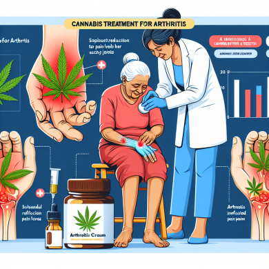 Cannabis treatment benefits for arthritis